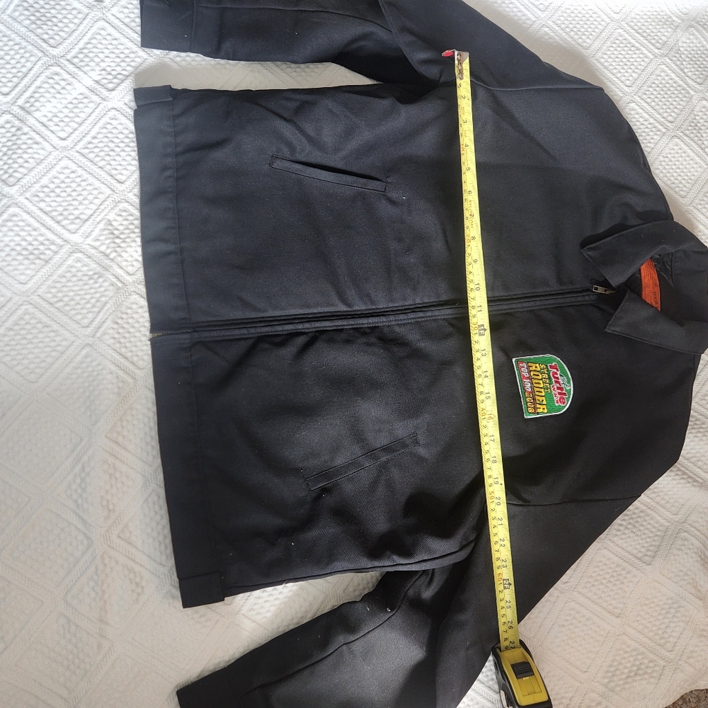 Red kap jacket vintage - Picture 4 of 8
